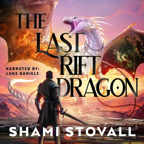 Cover of The Last Rift Dragon