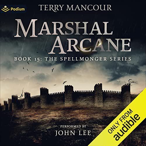 Cover of Marshal Arcane
