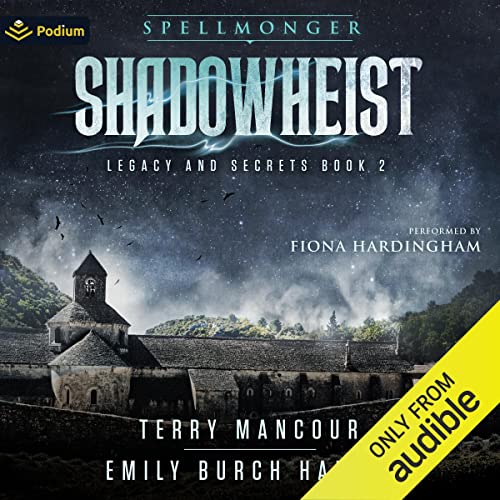Cover of Shadowheist