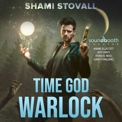 Cover of Time God Warlock