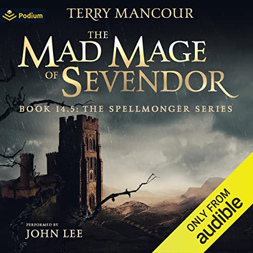 Cover of The Mad Mage of Sevendor