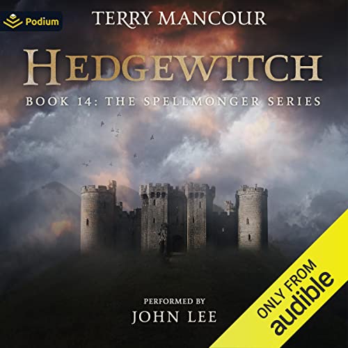 Cover of Hedgewitch