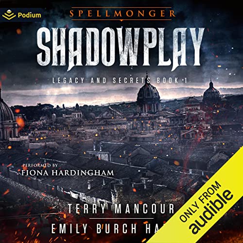 Cover of Shadowplay