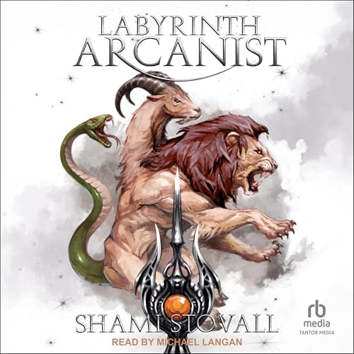 Cover of Labyrinth Arcanist