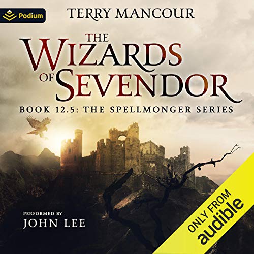 Cover of The Wizards of Sevendor