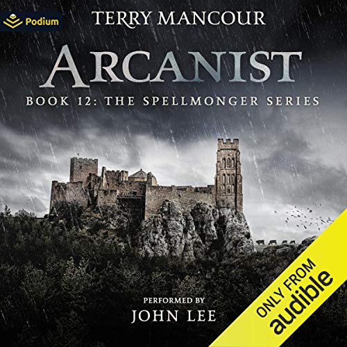 Cover of Arcanist