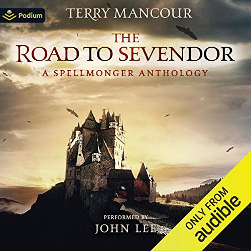 Cover of The Road to Sevendor