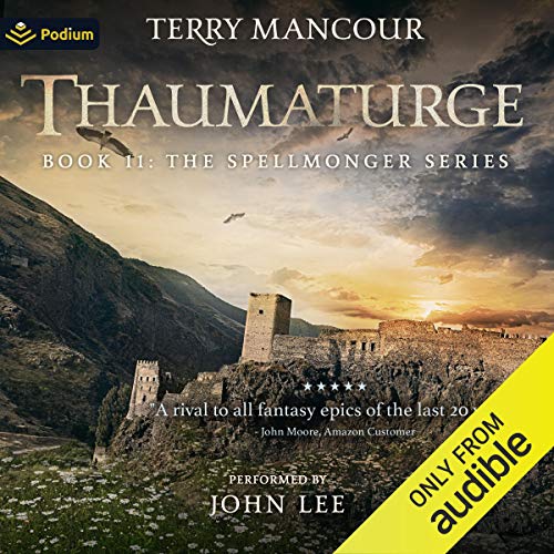 Cover of Thaumaturge