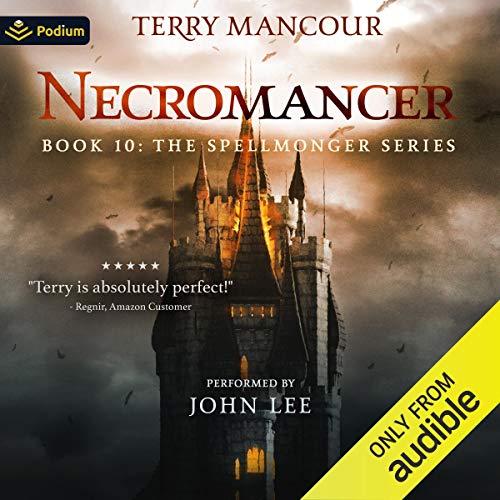 Cover of Necromancer