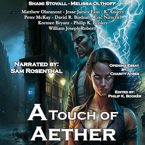 Cover of A Touch of Aether
