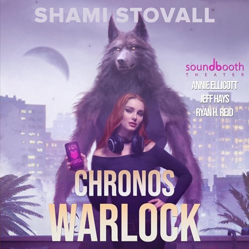 Cover of Chronos Warlock