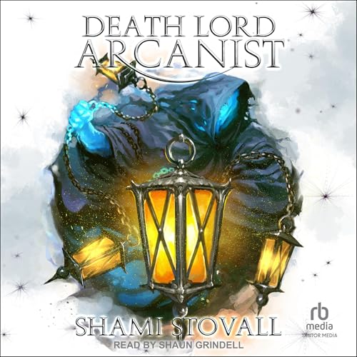 Cover of Death Lord Arcanist