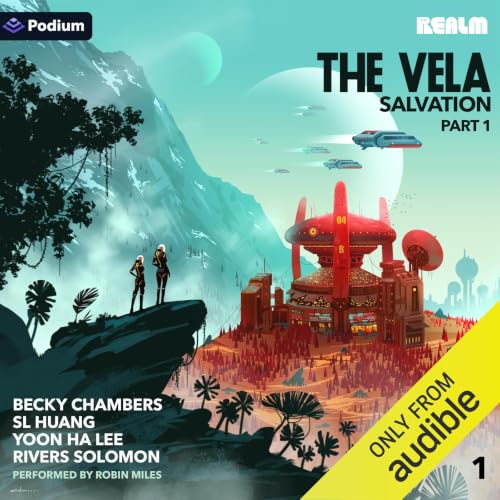 Cover of The Vela: Part 1