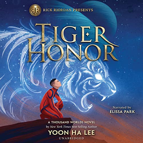 Cover of Tiger Honor