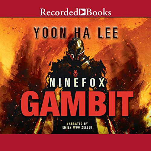 Cover of Ninefox Gambit