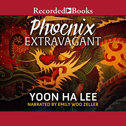 Cover of Phoenix Extravagant