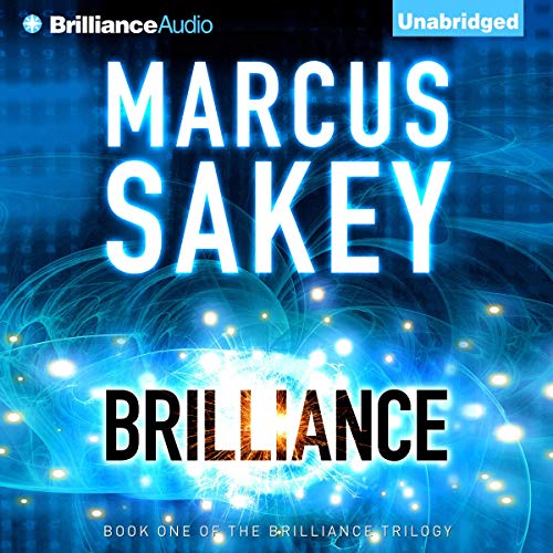 Cover of Brilliance