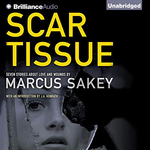 Cover of Scar Tissue
