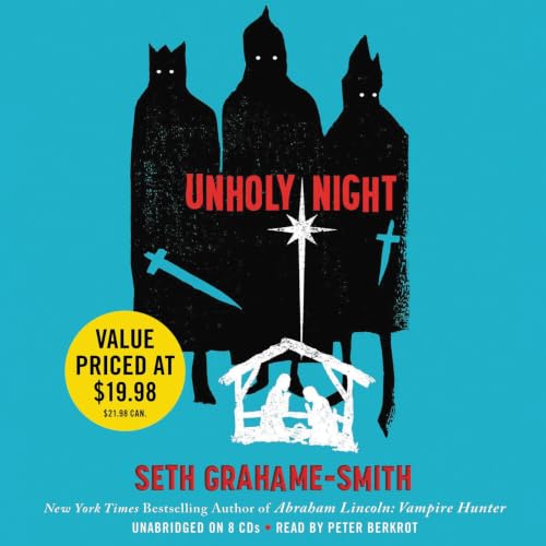 Cover of Unholy Night