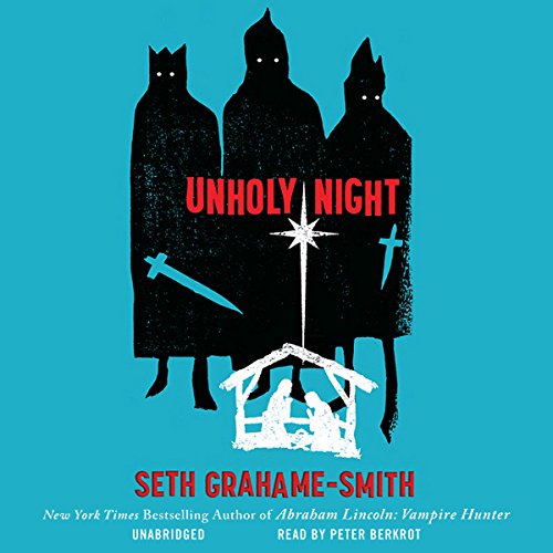 Cover of Unholy Night