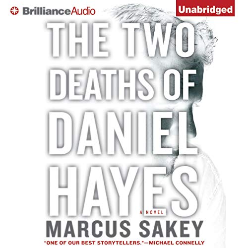 Cover of The Two Deaths of Daniel Hayes