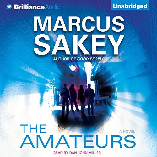 Cover of The Amateurs