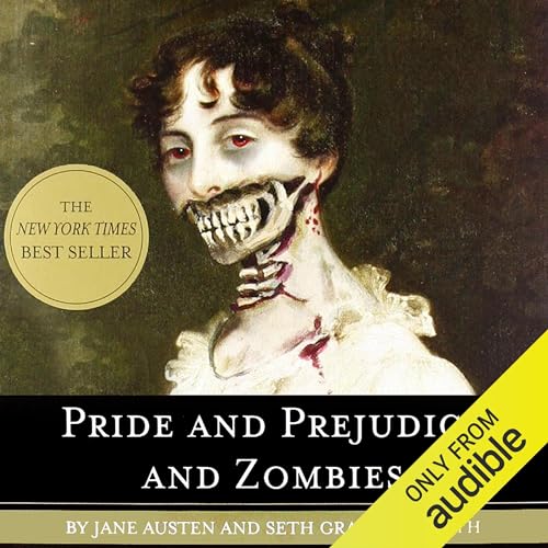 Cover of Pride and Prejudice and Zombies