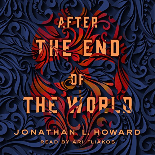 Cover of After the End of the World