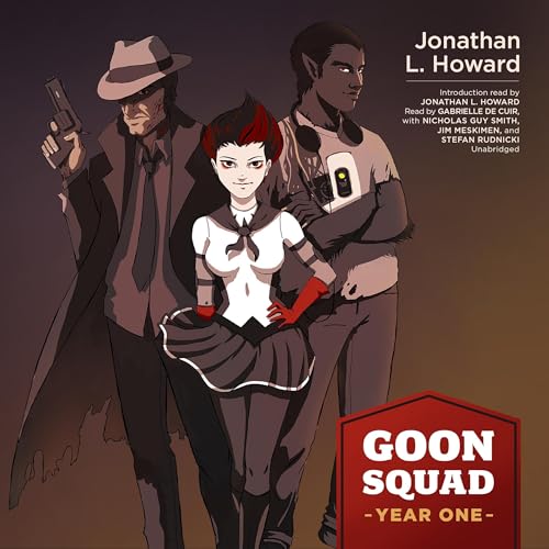 Cover of Goon Squad