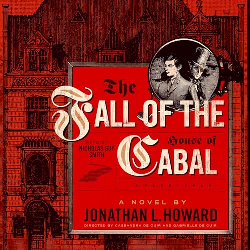 Cover of The Fall of the House of Cabal