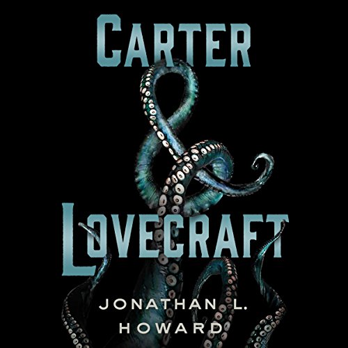 Cover of Carter & Lovecraft
