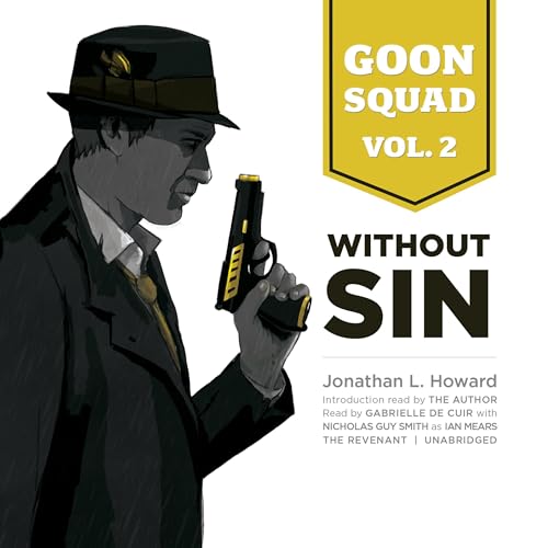 Cover of Goon Squad, Vol. 2