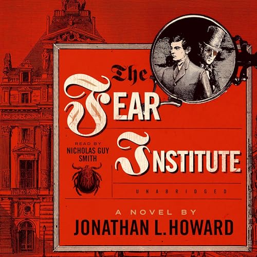 Cover of The Fear Institute