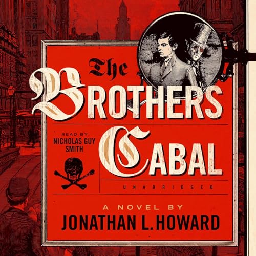 Cover of The Brothers Cabal
