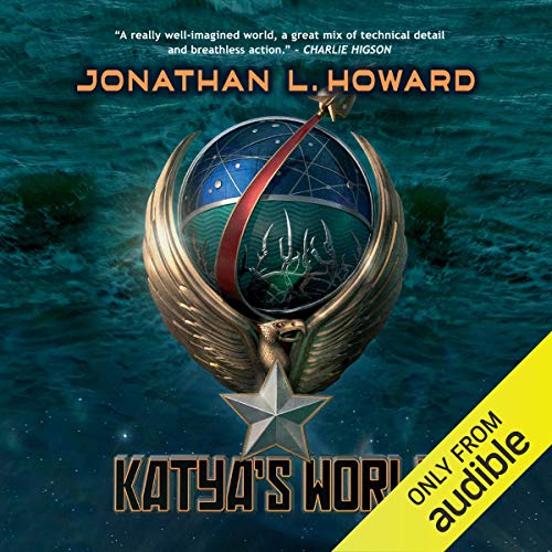 Cover of Katya's World