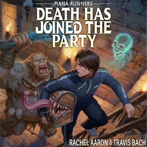 Cover of Death Has Joined the Party