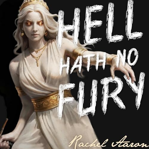 Cover of Hell Hath No Fury