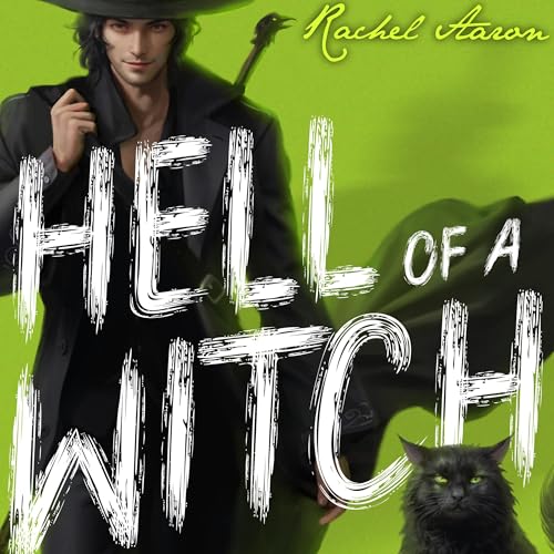 Cover of Hell of a Witch