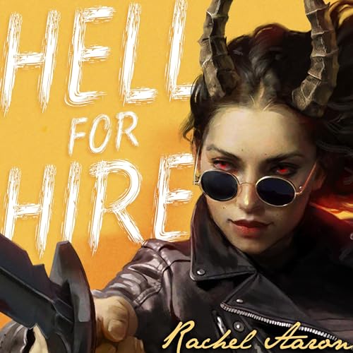 Cover of Hell for Hire
