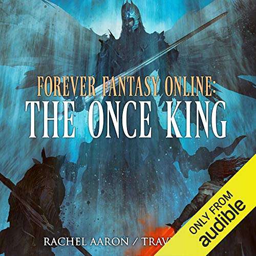 Cover of The Once King