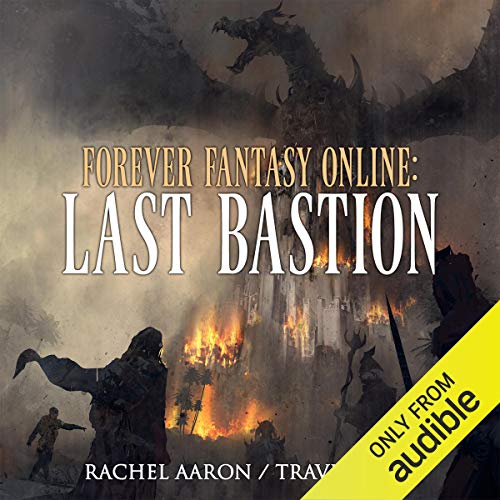 Cover of Last Bastion