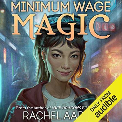 Cover of Minimum Wage Magic