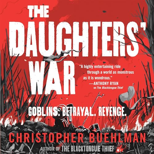 Cover of The Daughters' War