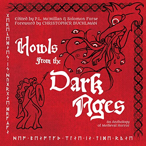 Cover of Howls from the Dark Ages