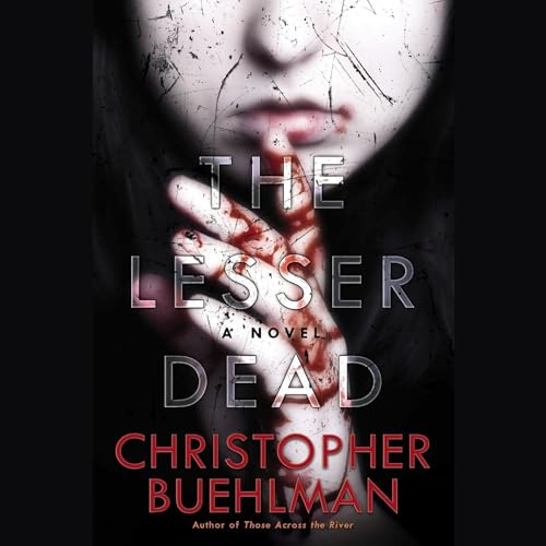Cover of The Lesser Dead