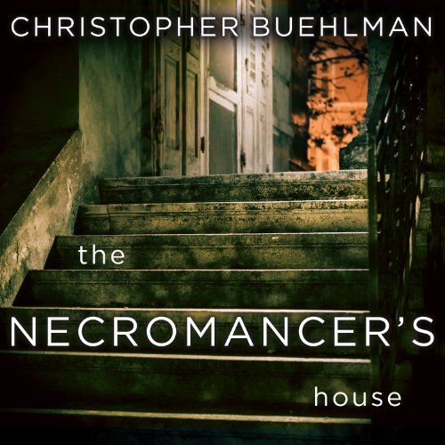 Cover of The Necromancer's House