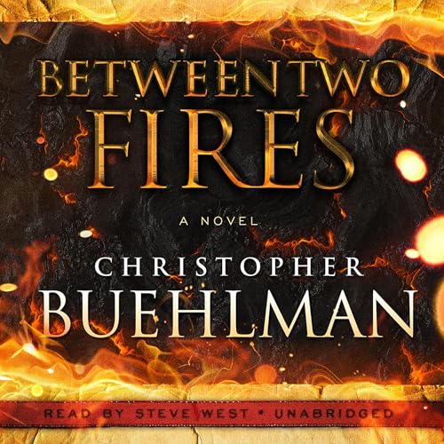 Cover of Between Two Fires