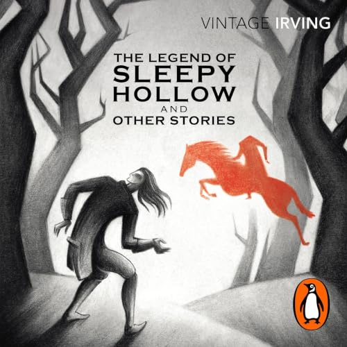 Cover of Sleepy Hollow and Other Stories
