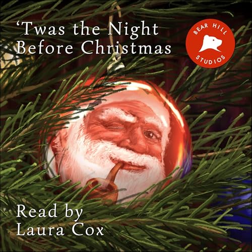 Cover of Twas the Night Before Christmas