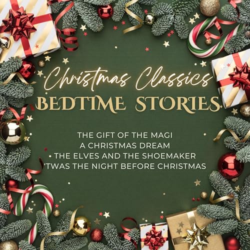 Cover of Christmas Classics Bedtime Stories